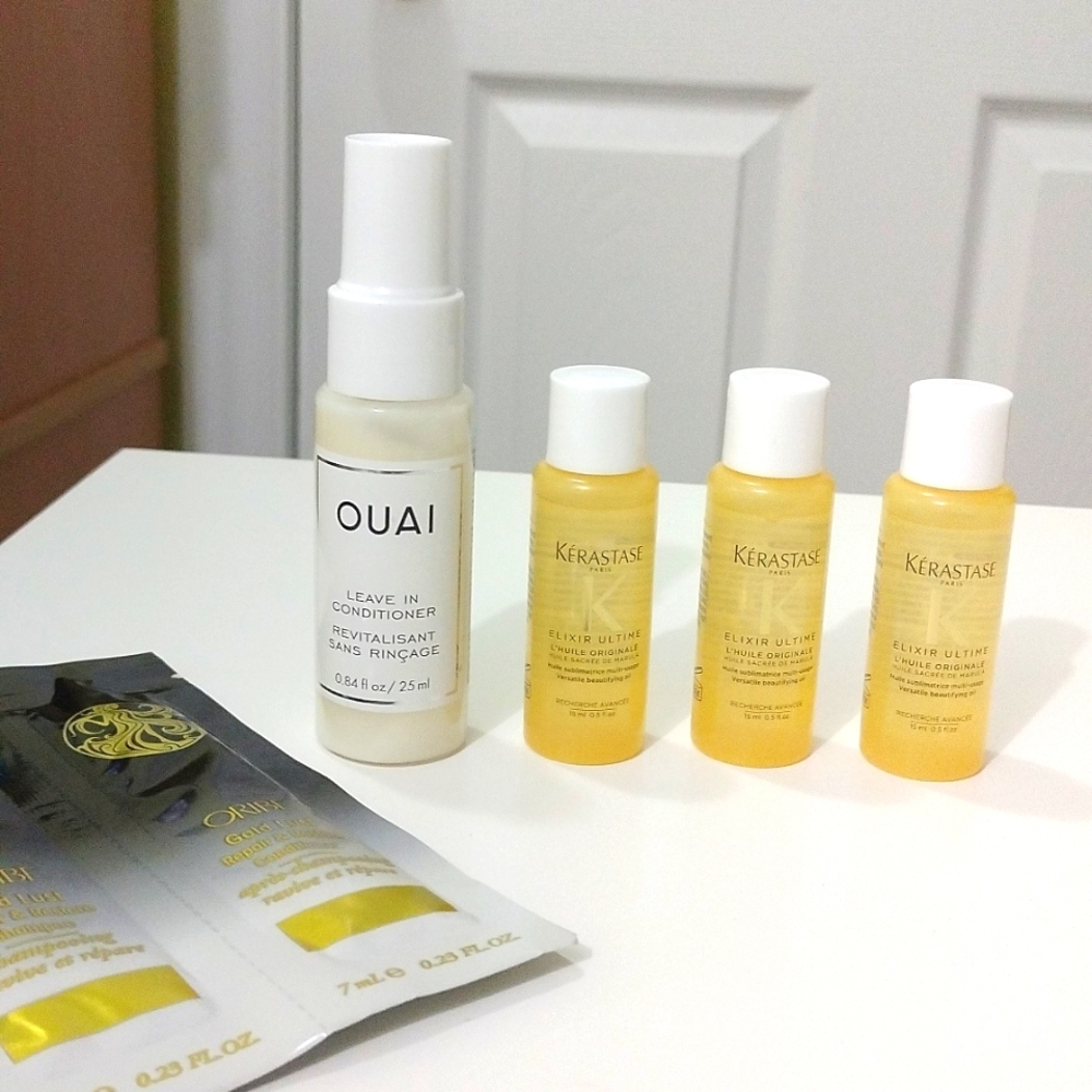 Hair Conditioner and Treatment Bundle